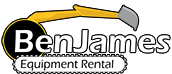 BenJames Equipment Rental